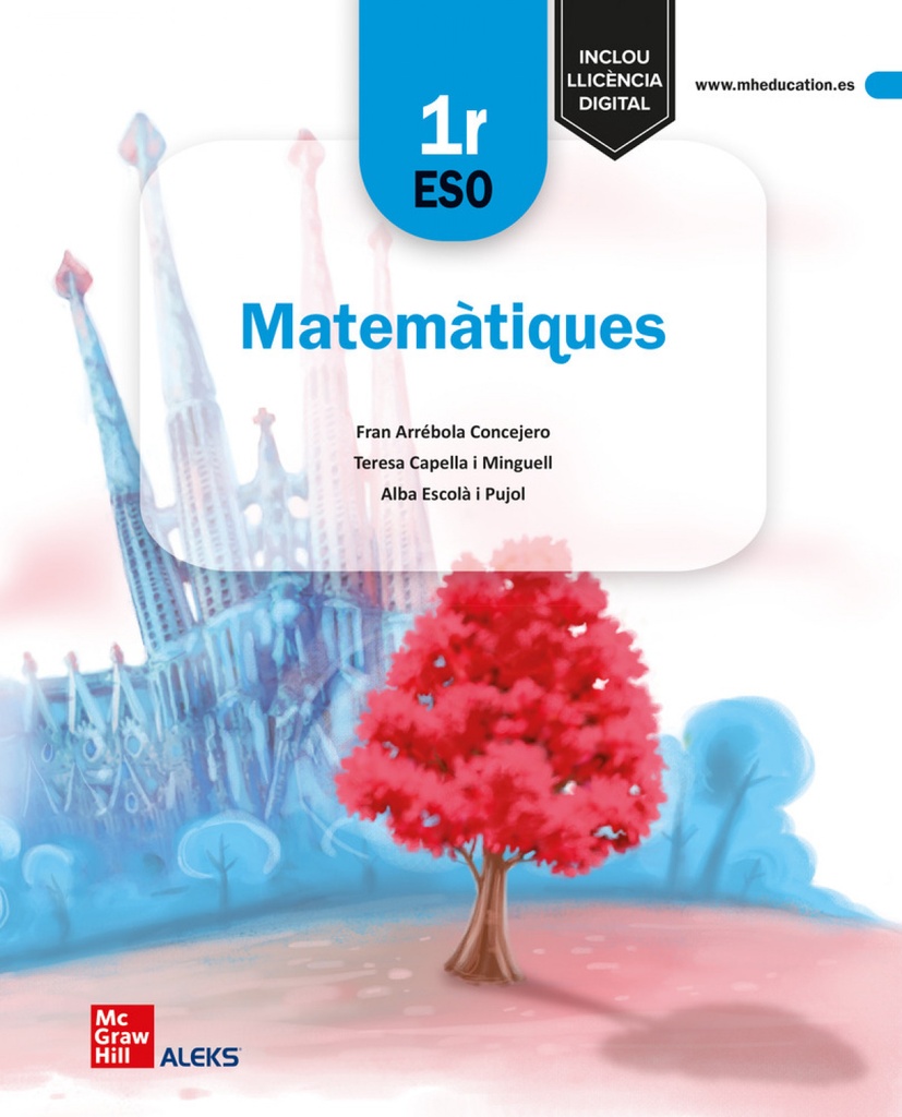 [9788448629632] Matemàtiques. 1r ESO