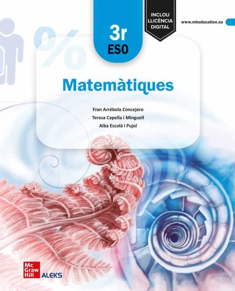[9788448629656] MATEMATIQUES 3ESO CAT