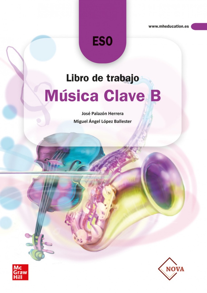 [9788448631475] MUSICA ESO CLAVE B EJER