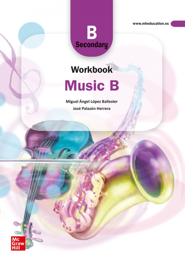 [9788448631505] MUSIC B 1ESO EJER ING