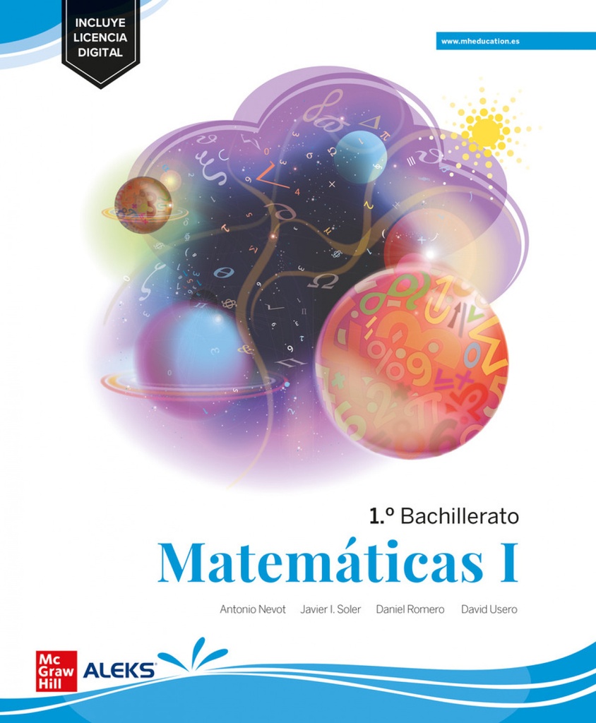 [9788448632649] 1 BCHTO. MATEMATICAS ED22
