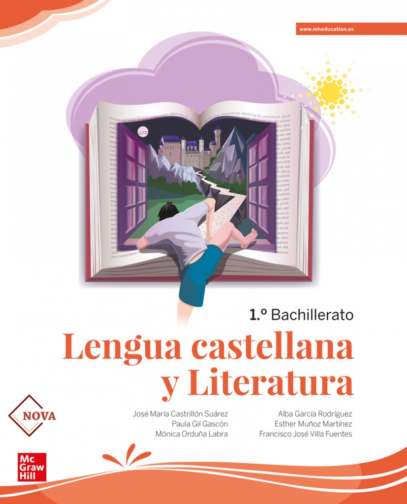 [9788448632939] 1 BCHTO LENGUA CASTELLANA Y LITERATURA NOVA ED22