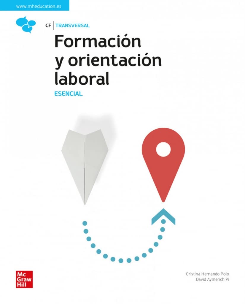 [9788448634889] Formación y orientación laboral. Esencial