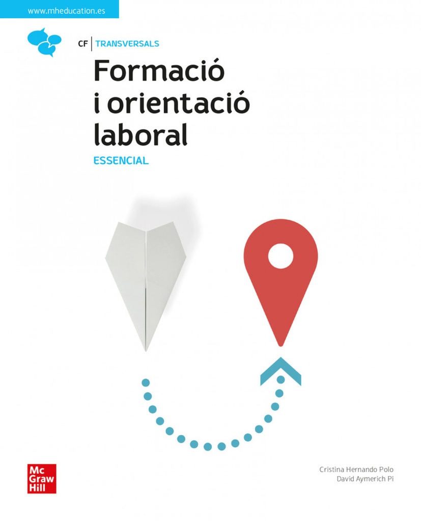 [9788448634933] Formació i orientació laboral. Essencial