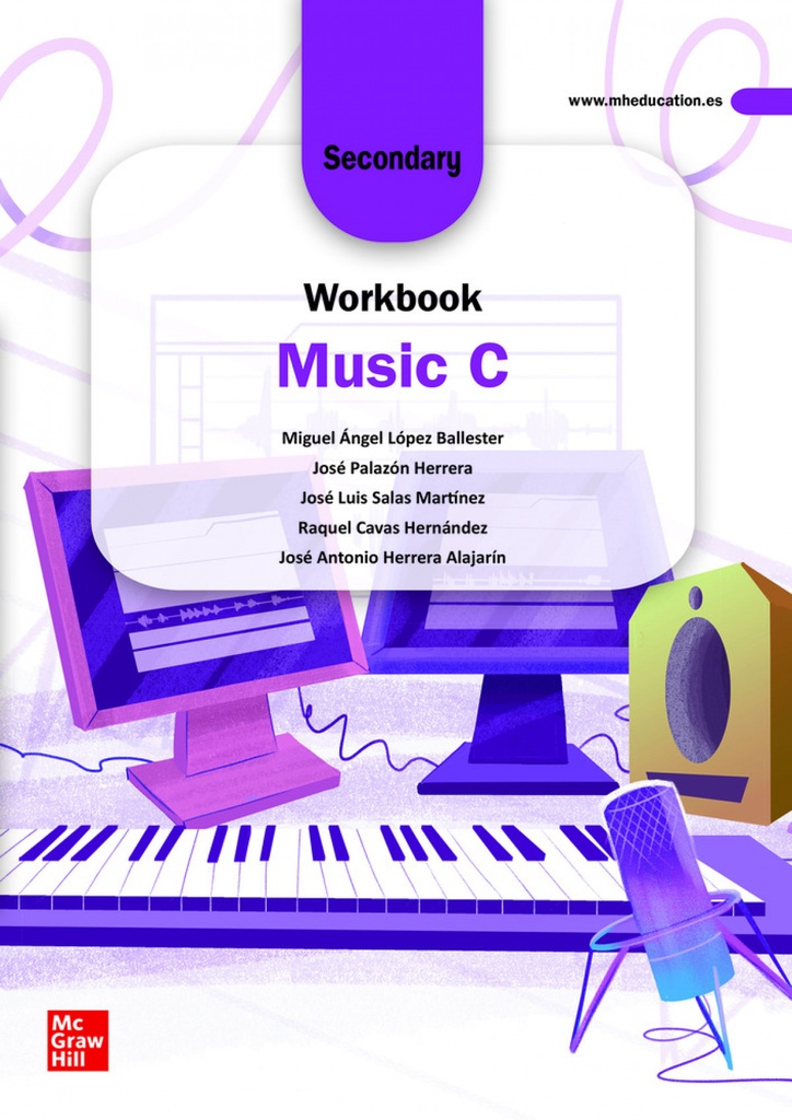 [9788448638290] Music C Secondary - CLIL. NOVA