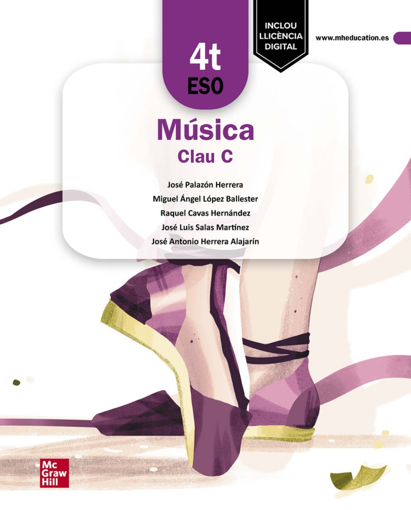 [9788448638566] Música 4t ESO