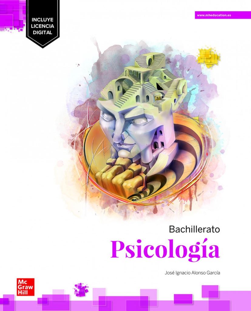 [9788448638733] Psicologia. Bachillerato