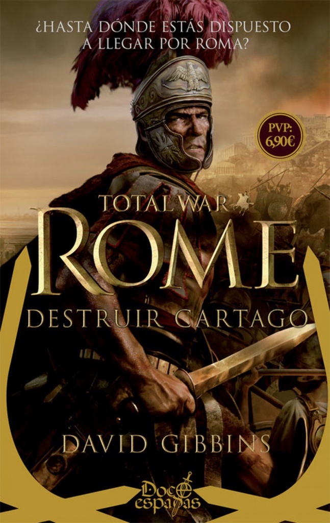 [9788491642152] Total war Rome