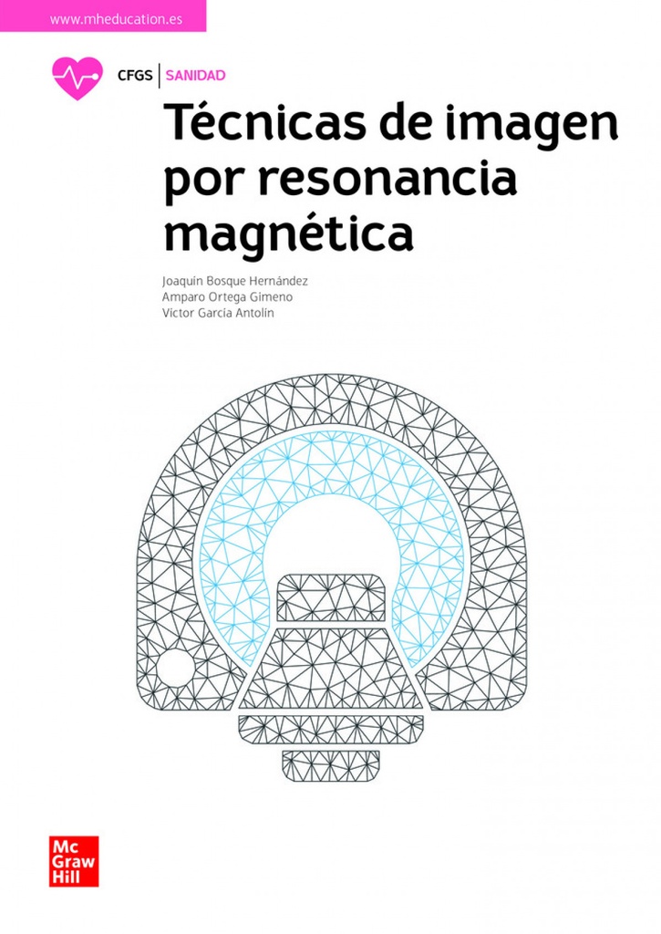 [9788448638962] Técnicas de imagen por resonancia magnética