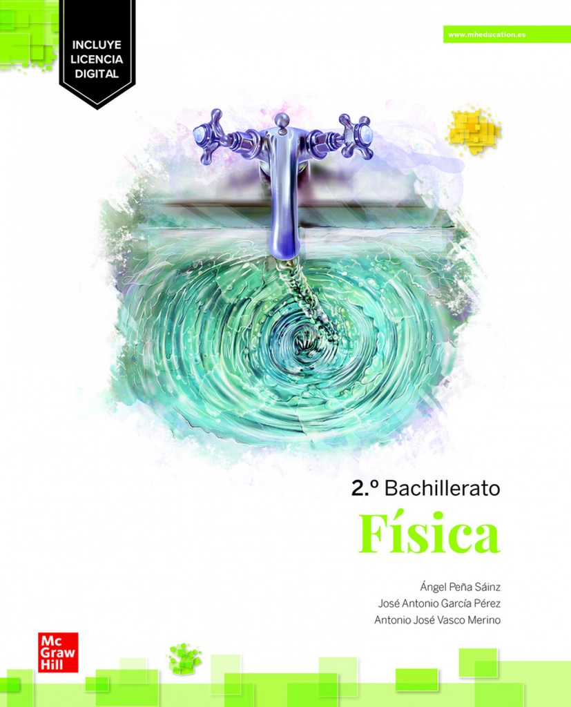 [9788448639280] Fisica Bachillerato 2