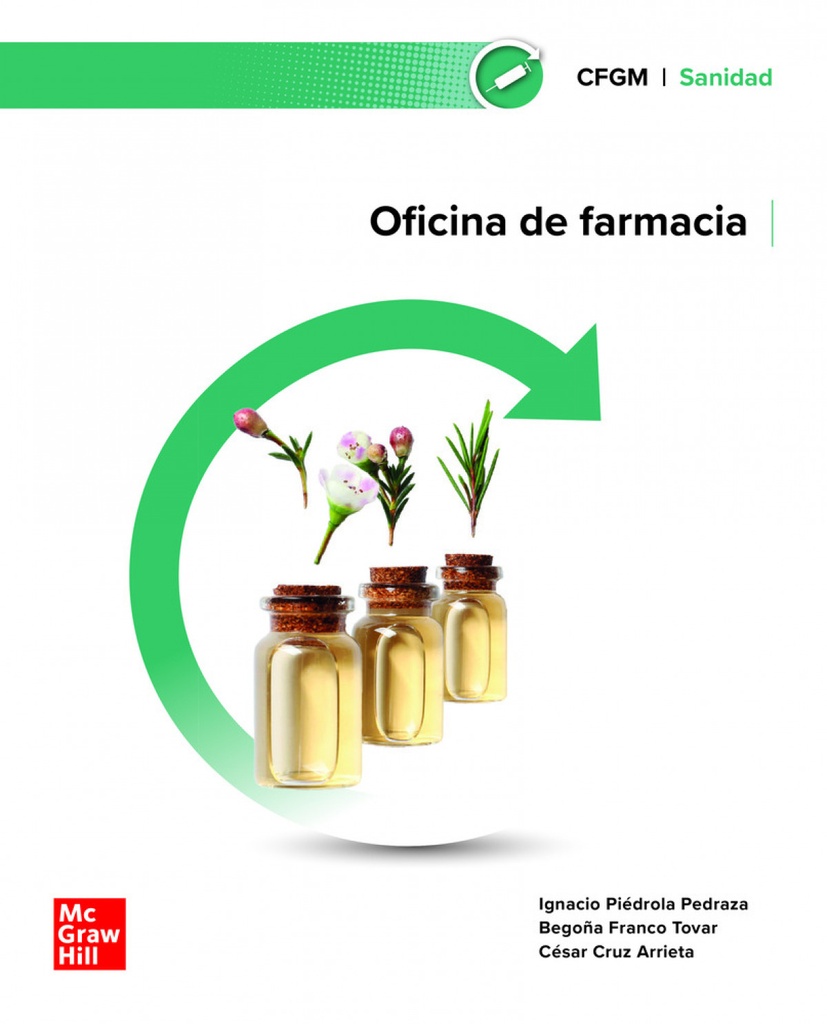 [9788448641658] OFICINA DE FARMACIA GM 24 CF