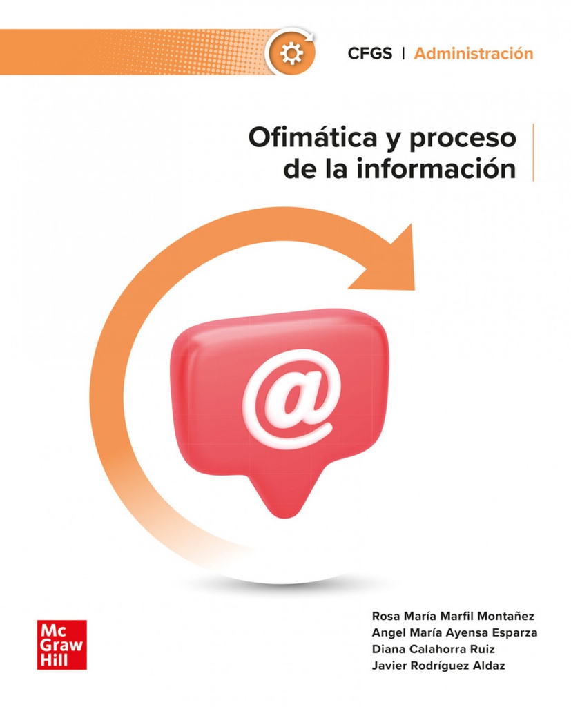 [9788448641733] OFIMATICA Y PROCESO DE LA INFORMACION GS 24 CF