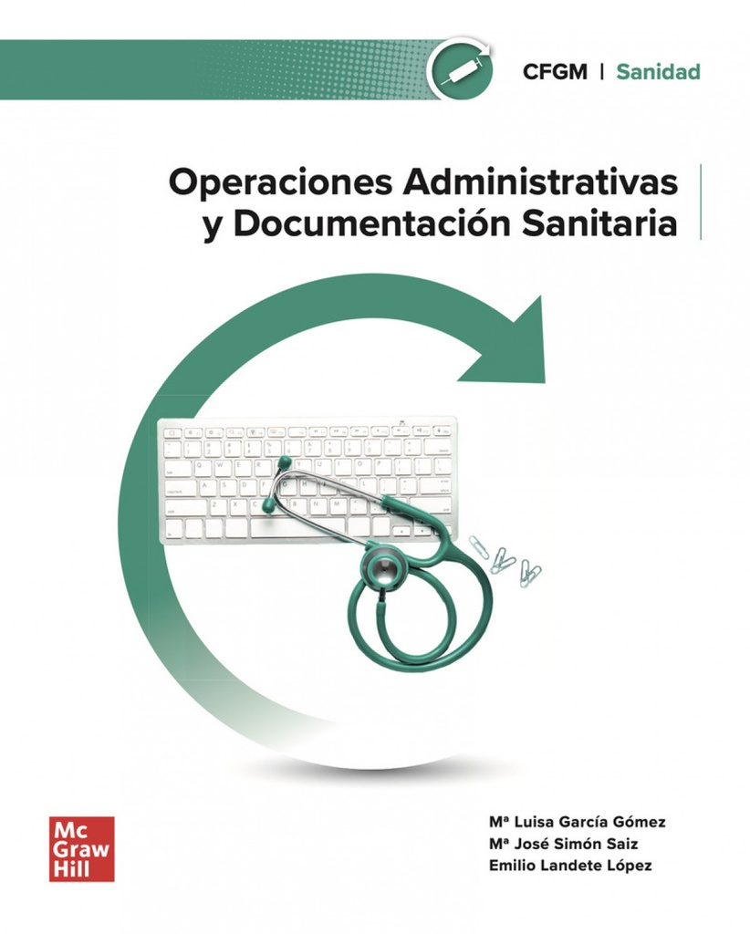 [9788448641948] OPERACIONES ADMINIST.DOCUMENT.SANITARIA GM 24 CF