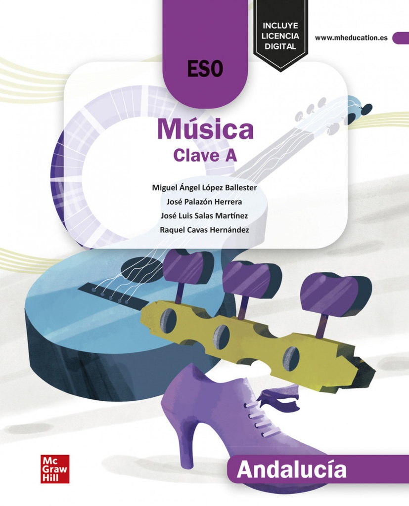 [9788448641986] MUSICA CLAVE A 1ºESO ANDALUCIA 24