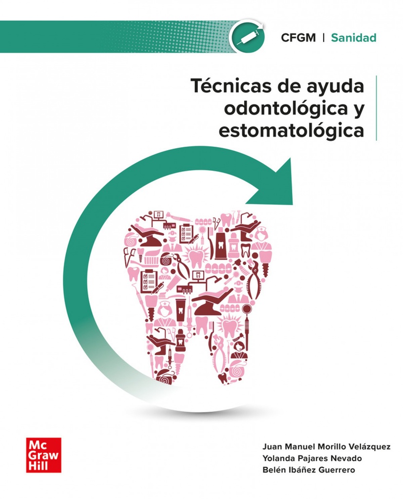 [9788448642365] TECNICAS AYUDA ODONTOLOGICA ESTOMATOL. GM 24 CF