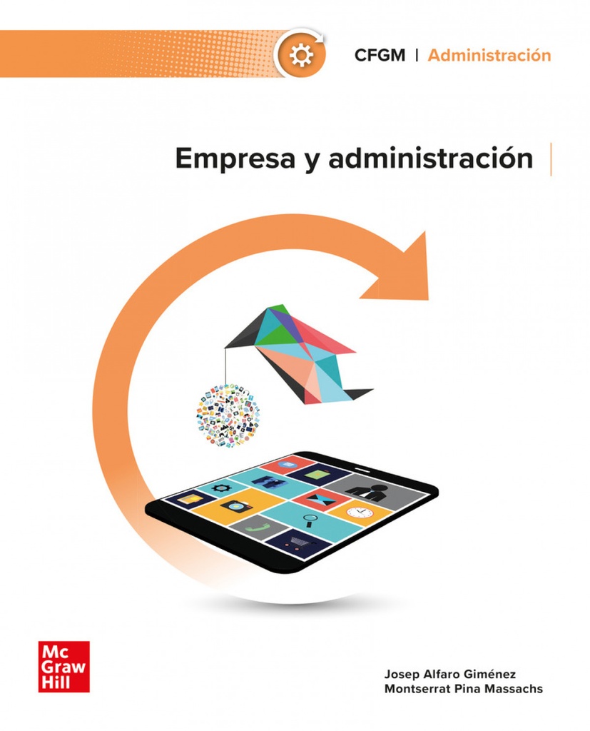 [9788448642389] EMPRESA Y ADMINISTRACIÓN GRADO MEDIO