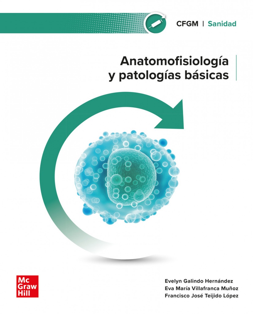 [9788448642549] ANATOMOFISIOLOGIA Y PATOLOGIA BASICAS GM 24 CF