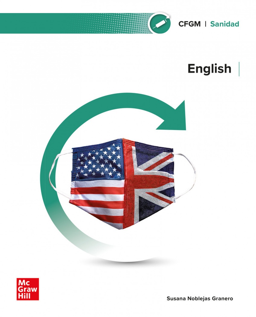 [9788448643010] ENGLISH INTERMEDIATE GRADE SANIDAD GM 24 CF