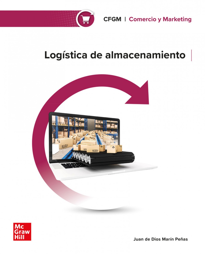 [9788448643362] LOGISTICA DE ALMACENAMIENTO GS 24 CF