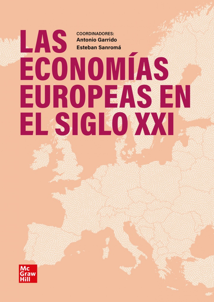 [9788448645304] Las economias europeas en el siglo XXI