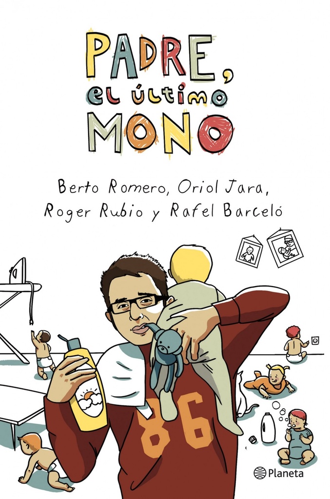 [9788408003953] Padre, el último mono