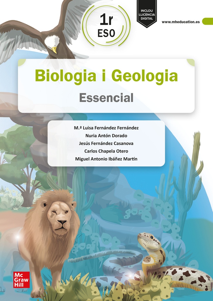 [9788448646295] Biología i Geología 1r ESO. MAC