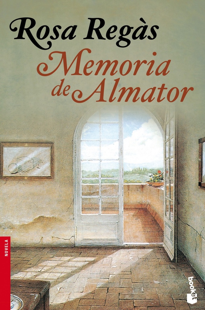 [9788408004363] Memoria de Almator