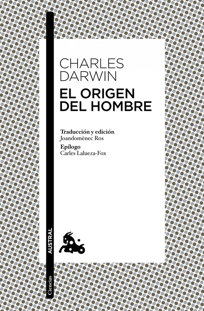 [9788408004882] El origen del hombre