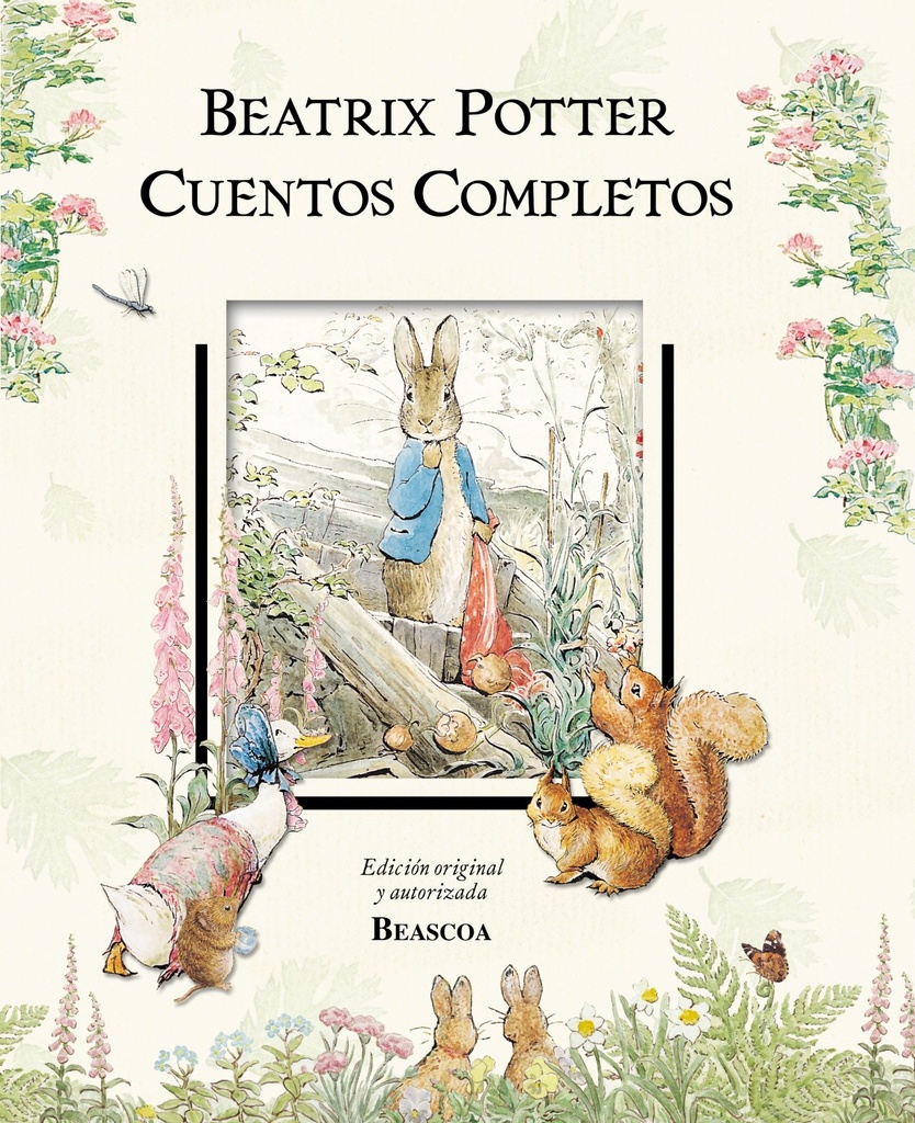 [9788448819101] Cuentos completos de Beatrix Potter