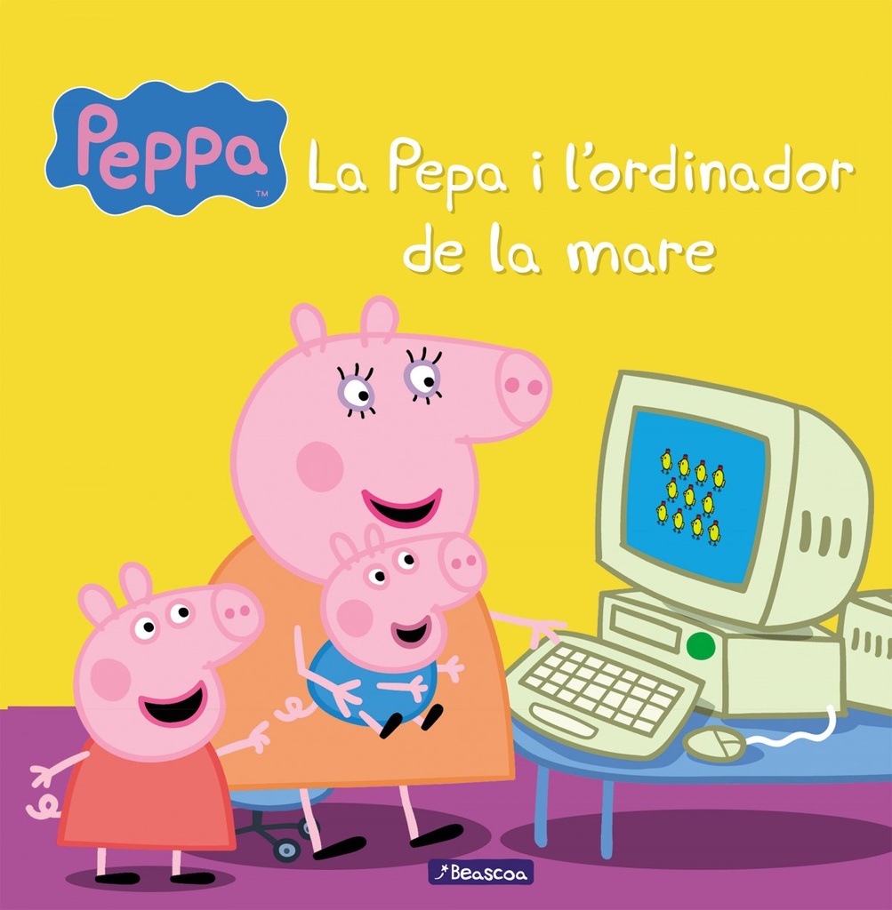 [9788448846039] LA PEPA I L'ORDINADOR DE LA MARE
