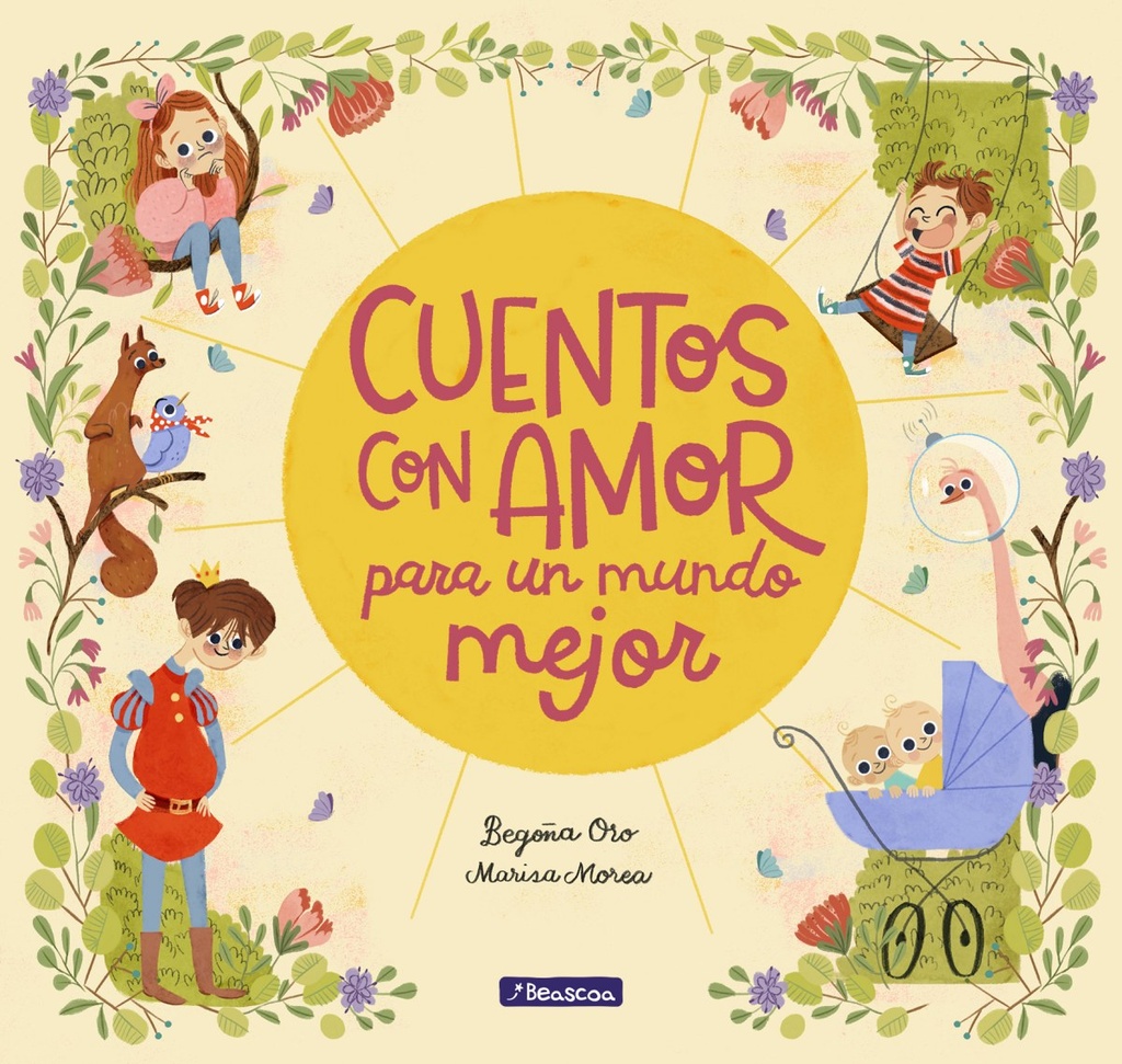[9788448851057] CUENTOS CON AMOR PARA UN MUNDO MEJOR