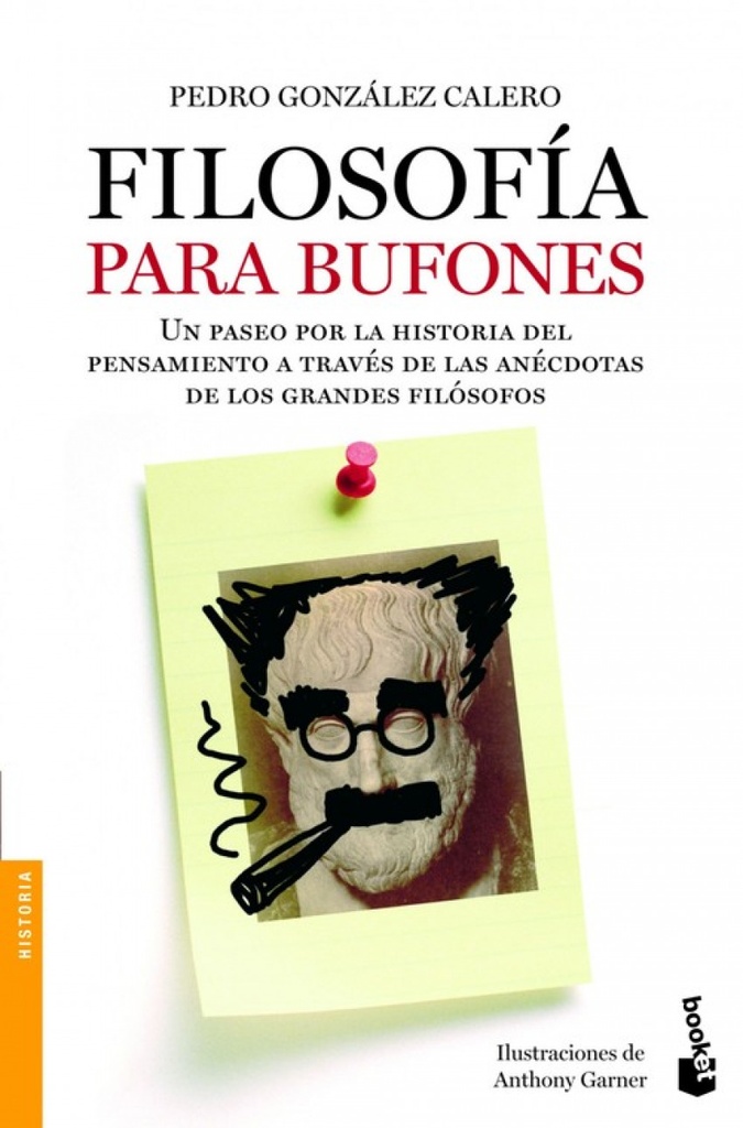 [9788408005223] Filosofia para Bufones