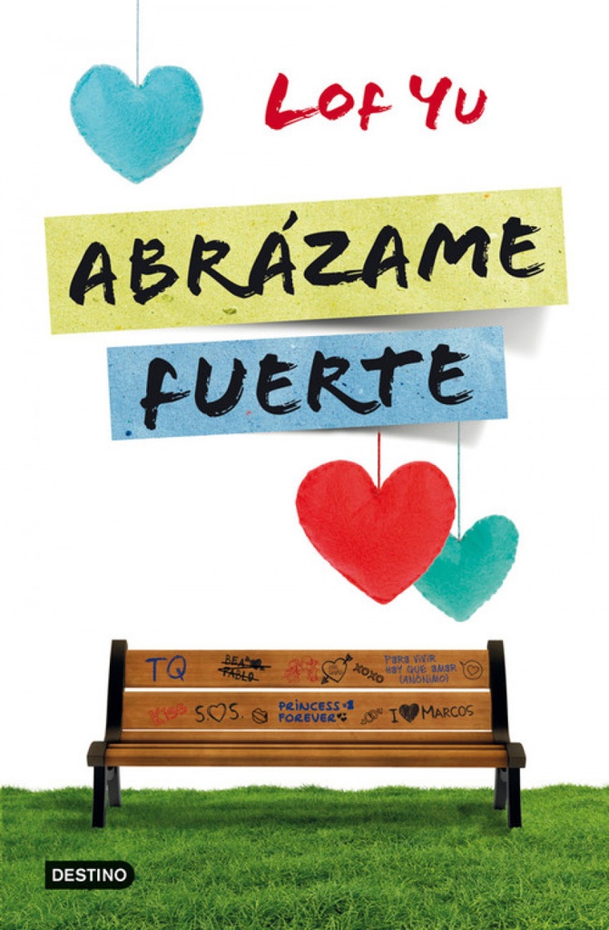 [9788408005742] Abrázame fuerte