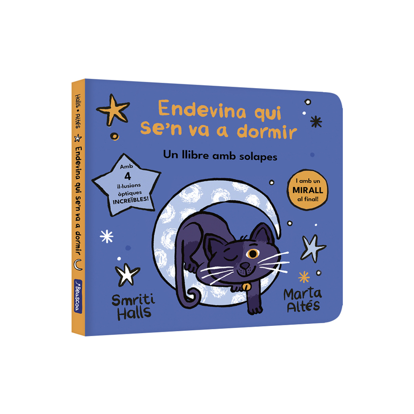 [9788448867201] Endevina qui se'n va a dormir