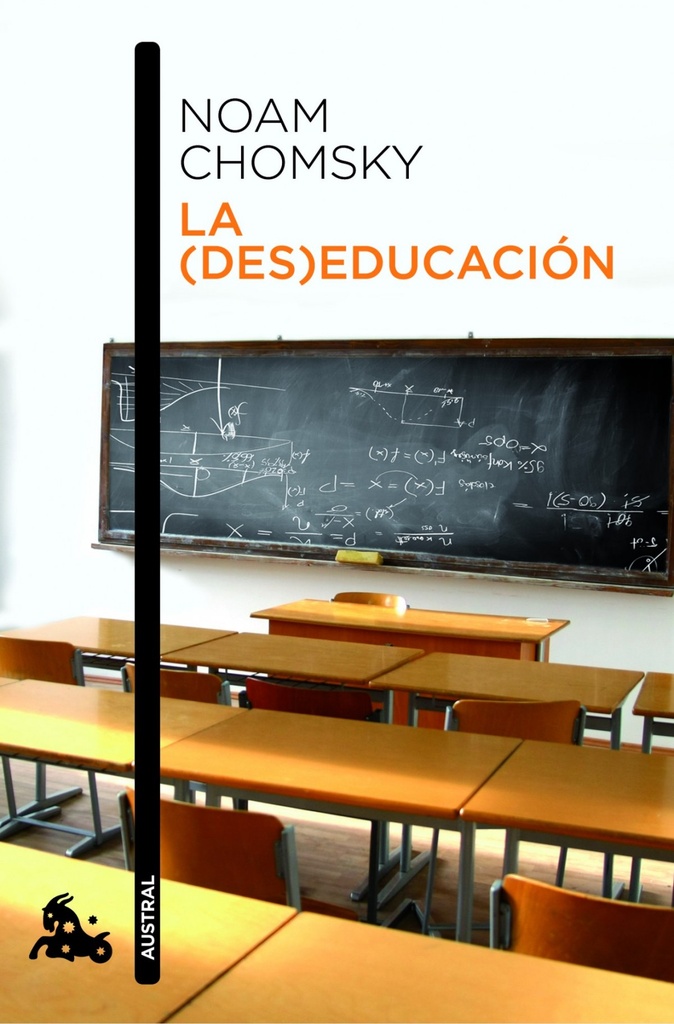 [9788408006633] La (des)educación