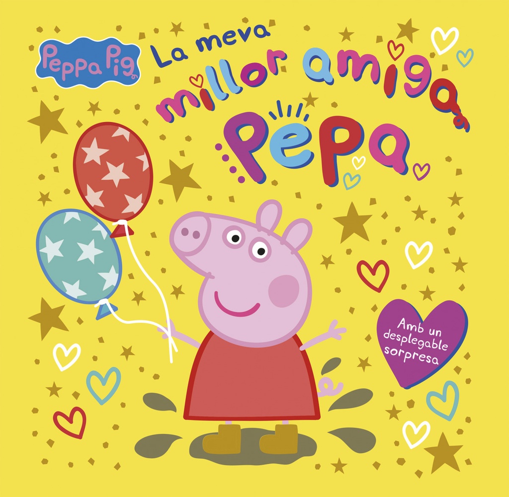 [9788448869175] LA MEVA MILLOR AMIGA PEPA