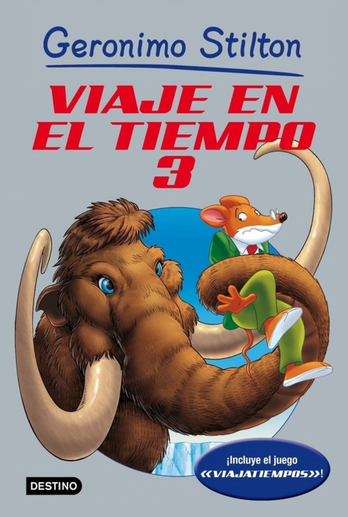 [9788408006695] Viaje en el Tiempo 3
