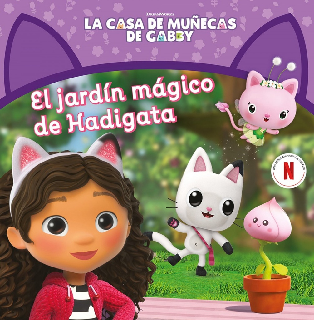 [9788448869298] EL JARDÍN MÁGICO DE HADIGATA