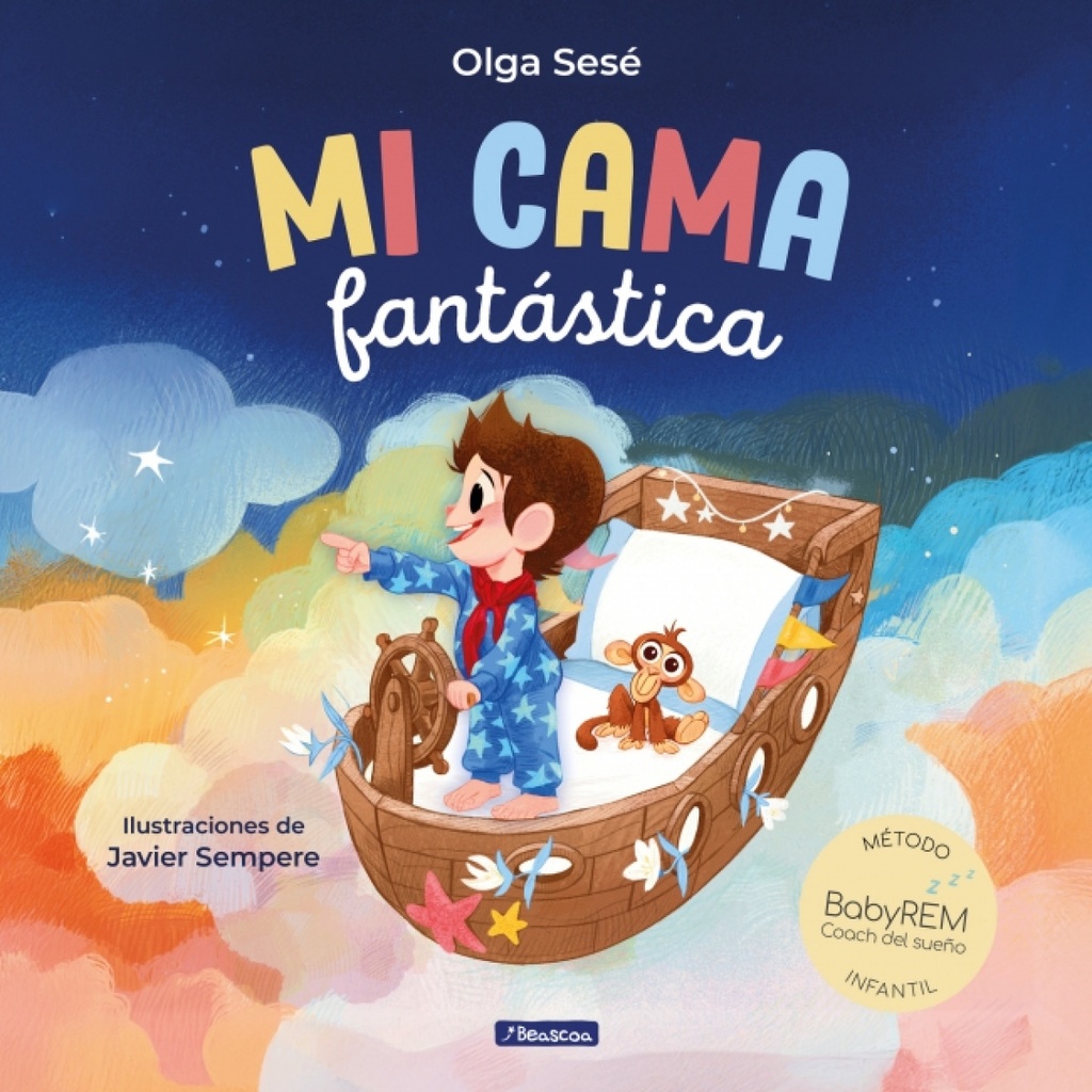 [9788448870249] MI CAMA FANTASTICA (OLGA SESE)