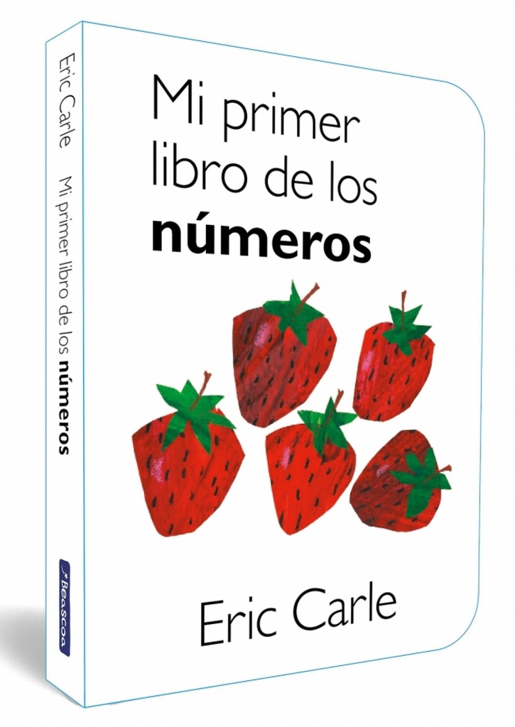 [9788448870515] Mi primer libro de los números (Colección Eric Carle)