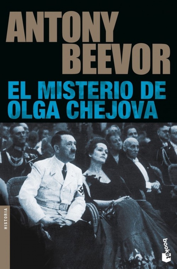 [9788408008453] El misterio de Olga Chejova