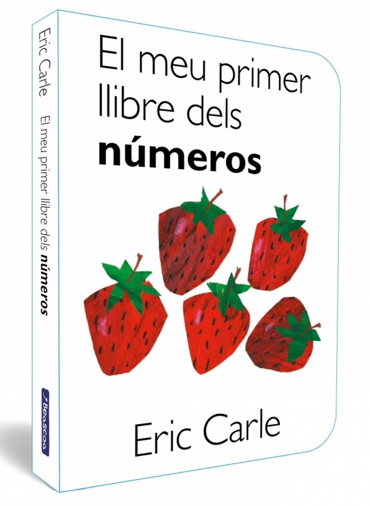 [9788448870522] El meu primer llibre dels números (Col·lecció Eric Carle)