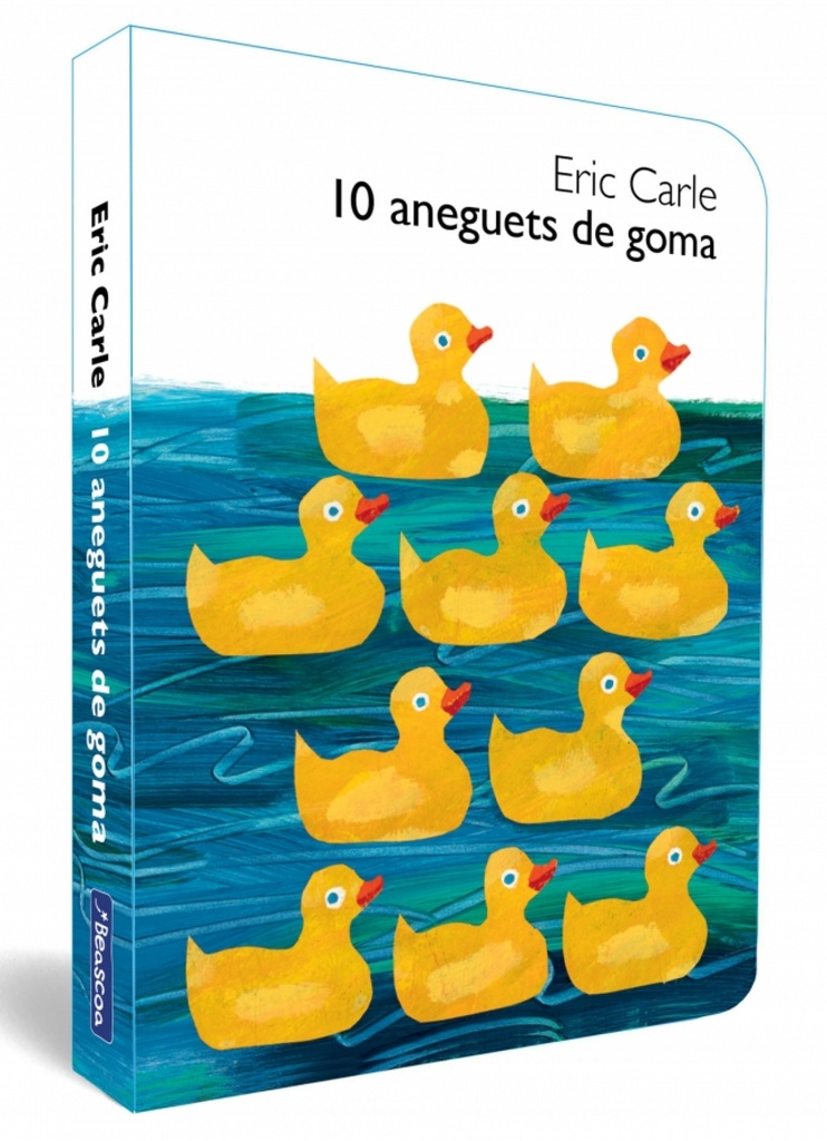 [9788448870546] 10 ANEGUETS DE GOMA