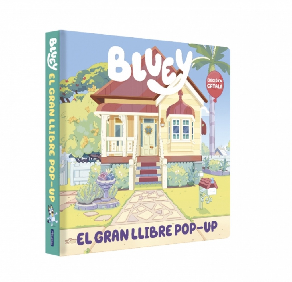 [9788448870829] BLUEY. GRAN LLIBRE POP-UP DE BLUEY, EL