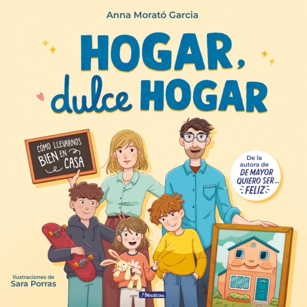 [9788448870911] Hogar, ¿dulce hogar?