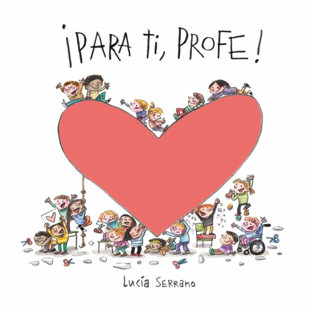 [9788448870959] ¡Para ti, profe!