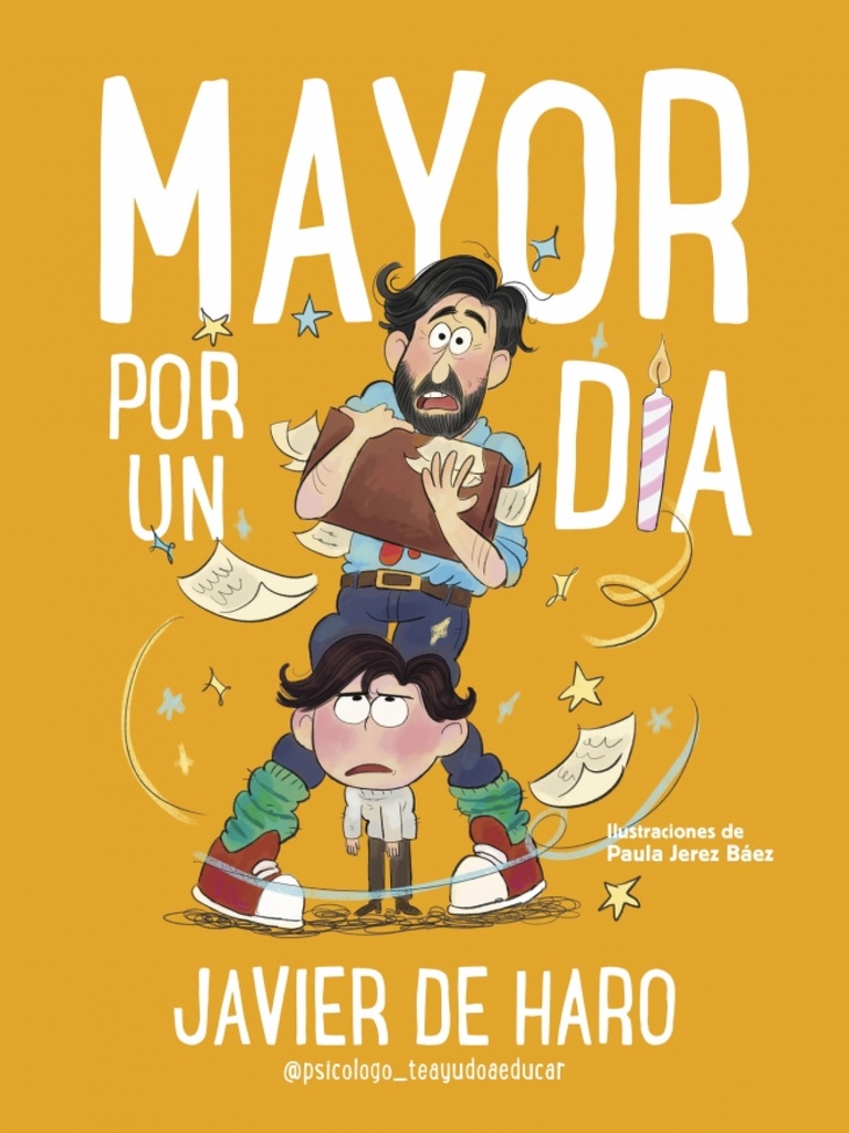 [9788448870997] Mayor por un día