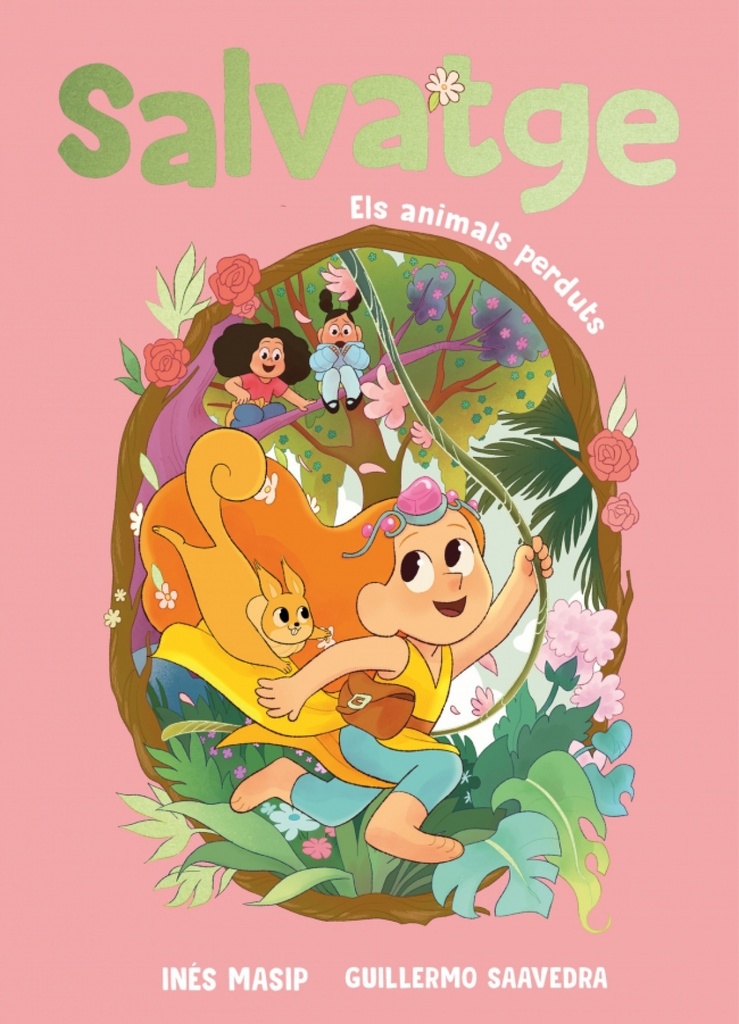 [9788448871024] Salvatge 1 - Els animals perduts