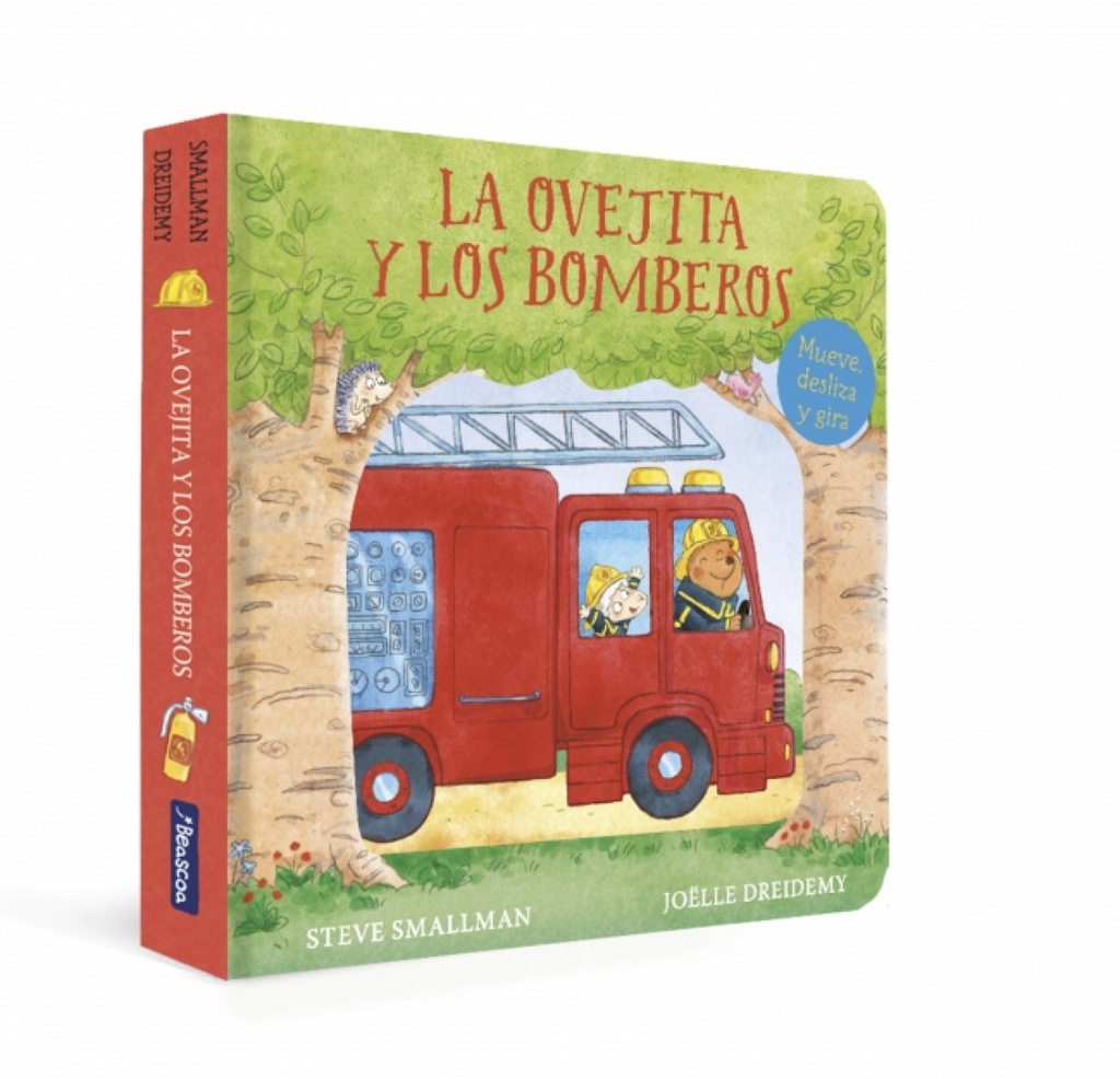 [9788448871192] OVEJITA Y LOS BOMBEROS, LA