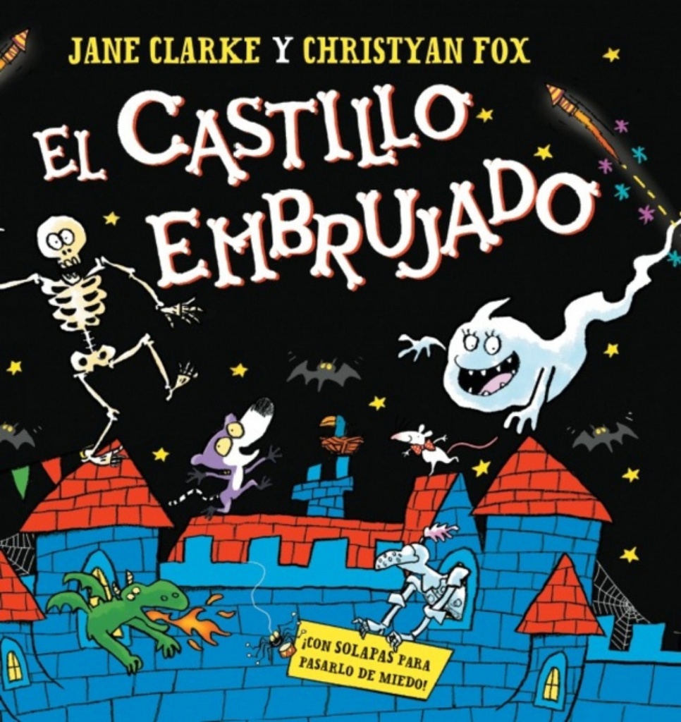 [9788448871215] EL CASTILLO EMBRUJADO
